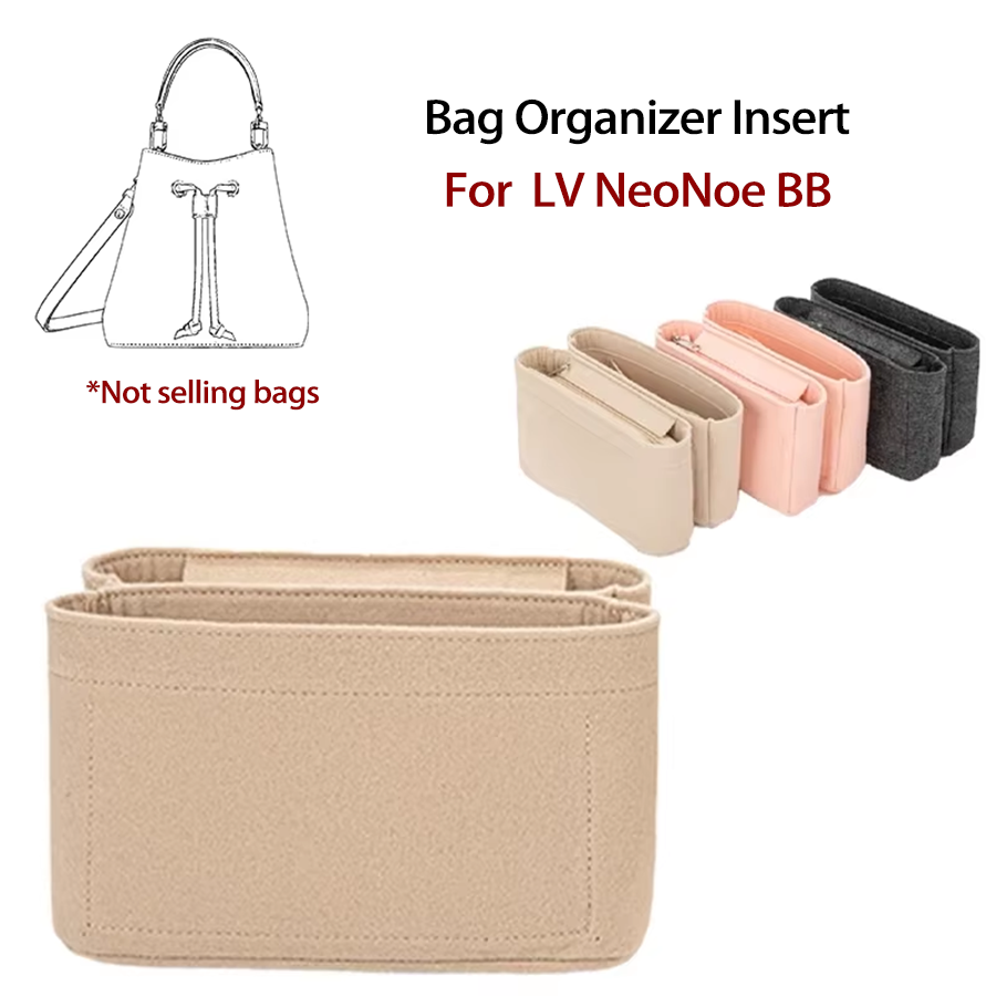 Makeup - Per borse LV Neonoe BB con