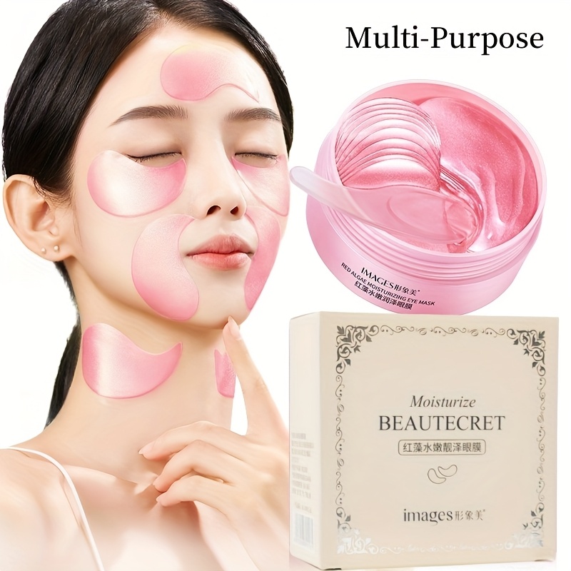 Collagen Under Eye Patches - 60 pezzi di maschere per gli