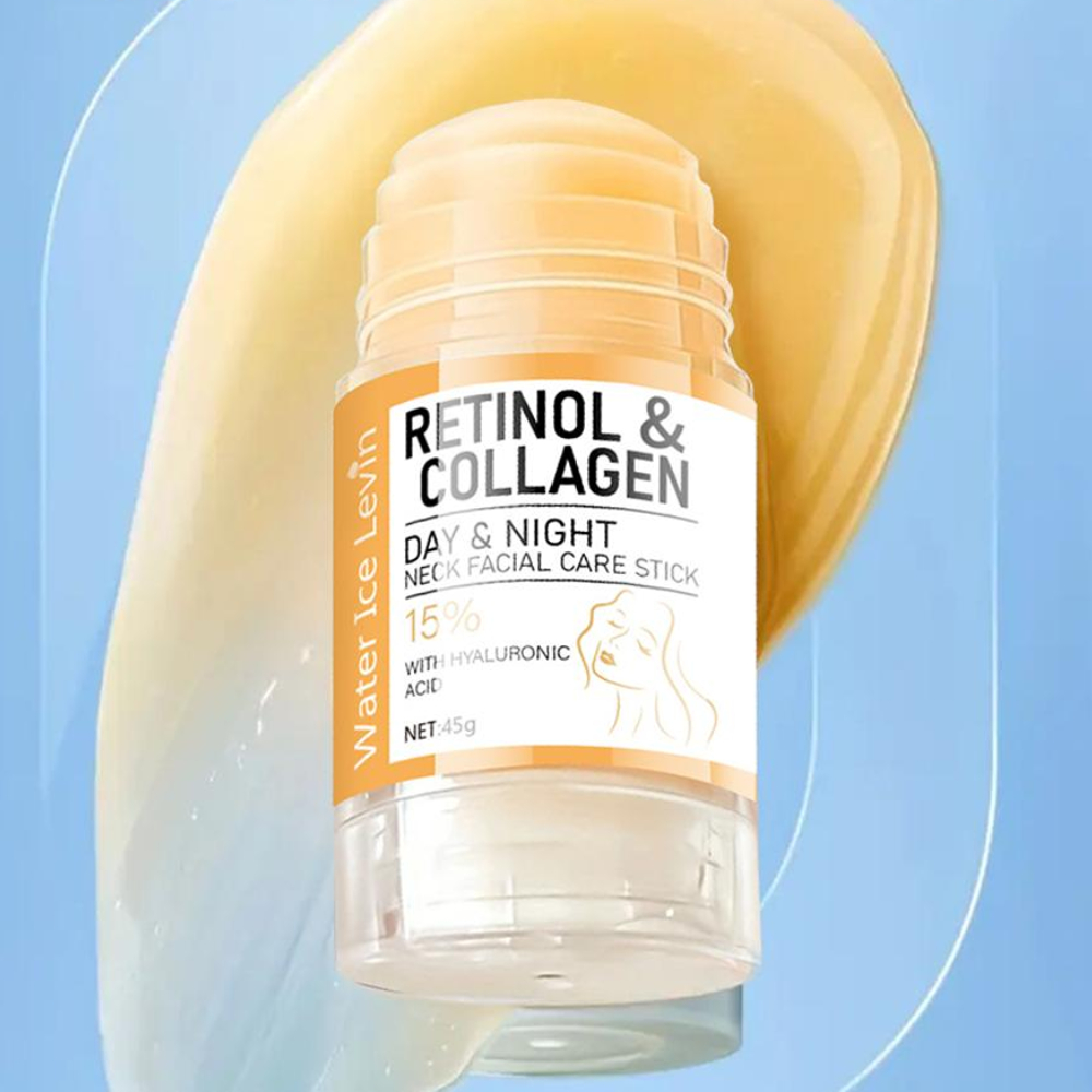 Retinol Anti Wrinkle Cream - Stick Crema Lifting e Rassodante al