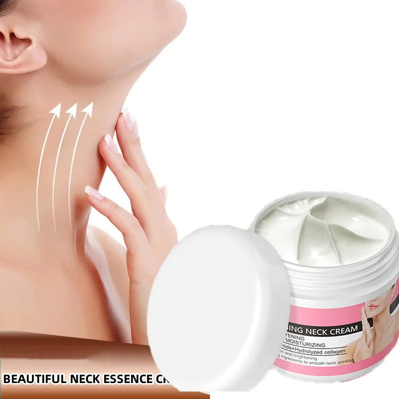 Retinol Anti Wrinkle Cream - Crema Rassodante per il Collo al