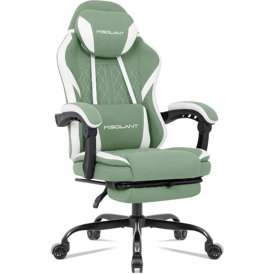 Massage - Sedia da gaming per adulti, sedia