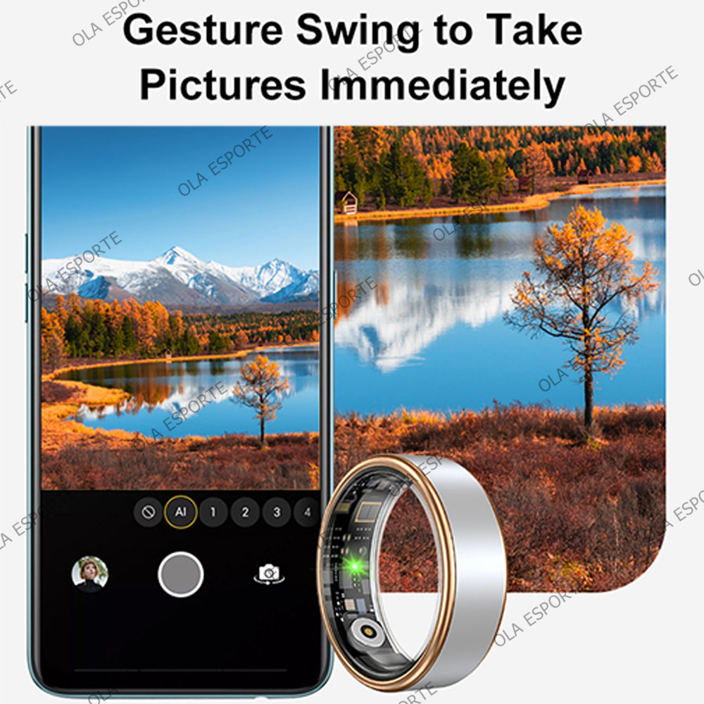 2026 Nuovo Anello Intelligente - Health Monitors recensione e prezzo