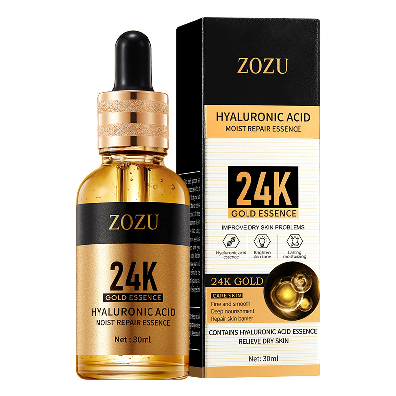 ZOZU Set di prodotti per la cu - Hyaluronic Acid Facial Serum recensione e prezzo