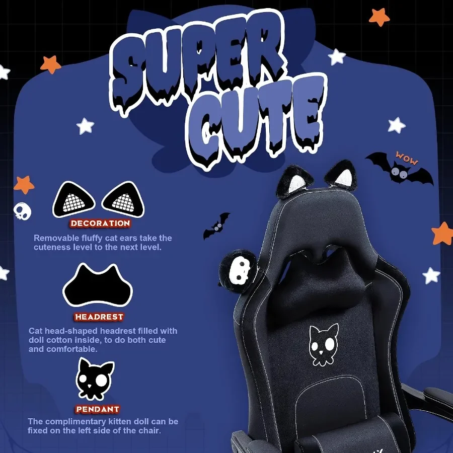 Sedia da gaming per adulti con - Massage recensione e prezzo