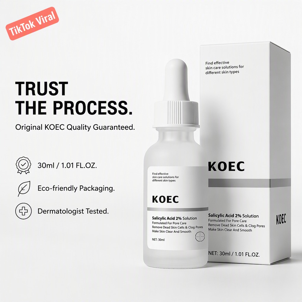Siero viso con soluzione al 2% - Salicylic Acid Blackhead Remover recensione e prezzo