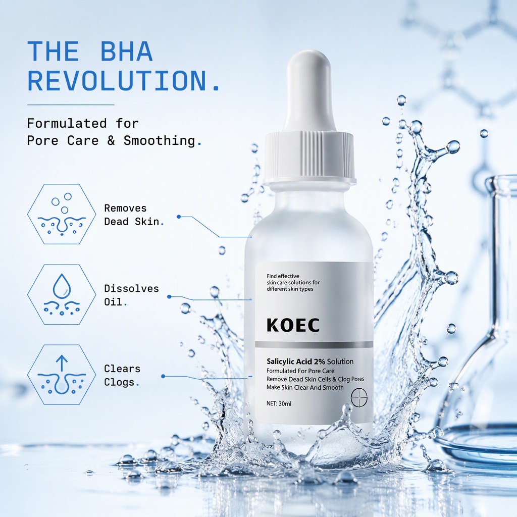 Siero viso con soluzione al 2% - Salicylic Acid Blackhead Remover recensione e prezzo