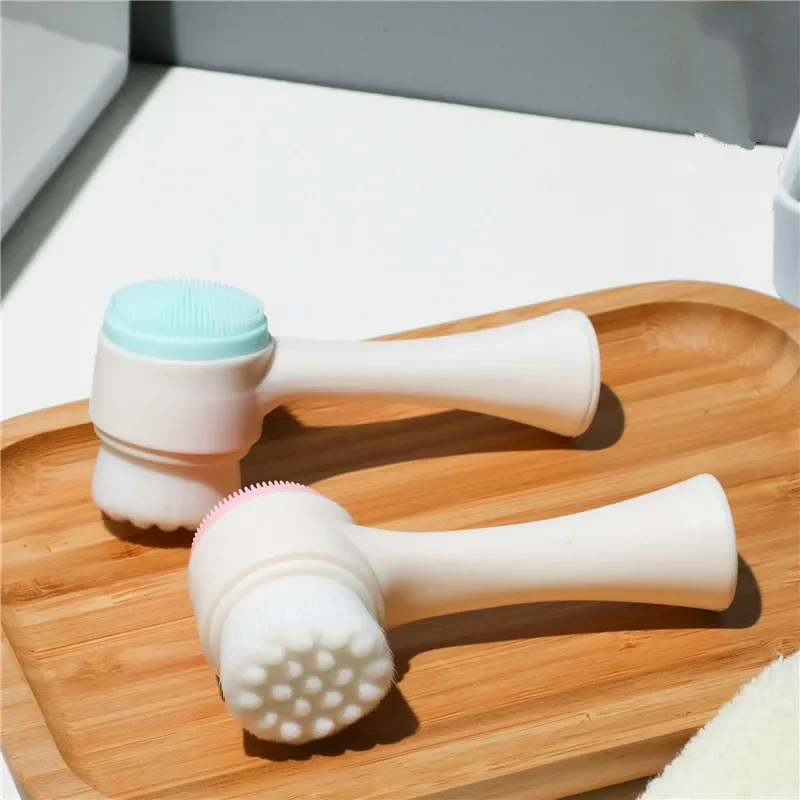 Spazzola per la pulizia del vi - Silicone Face Scrubber Electric recensione e prezzo
