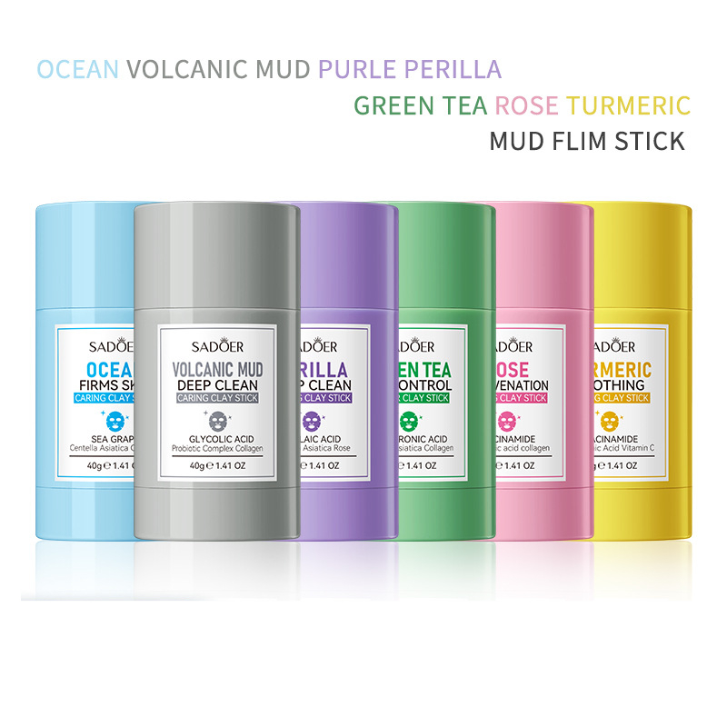 Maschera in stick all’argilla  - Green Tea Cleansing Clay Mask recensione e prezzo