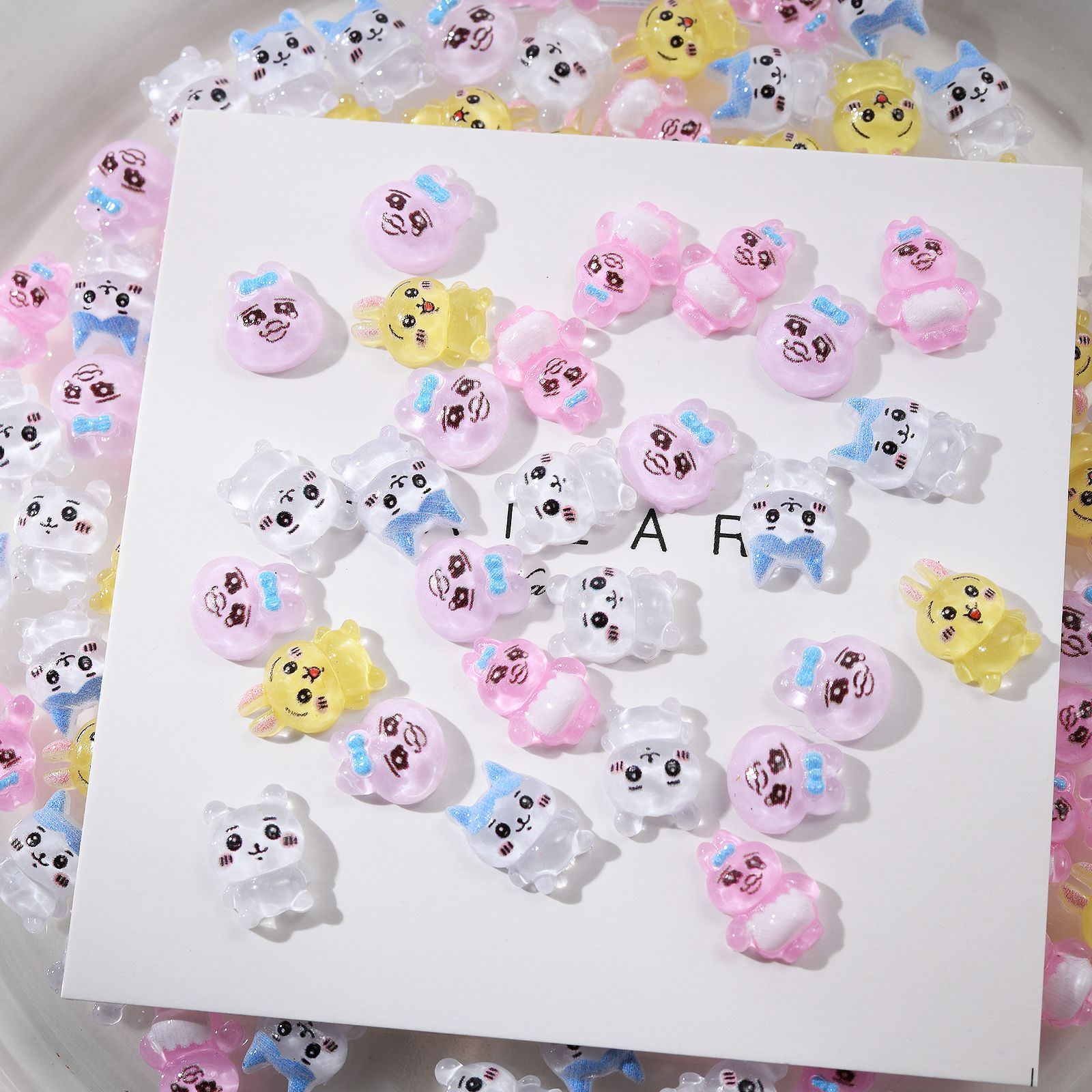 100 pezzi di accessori per nai - Nail Art recensione e prezzo