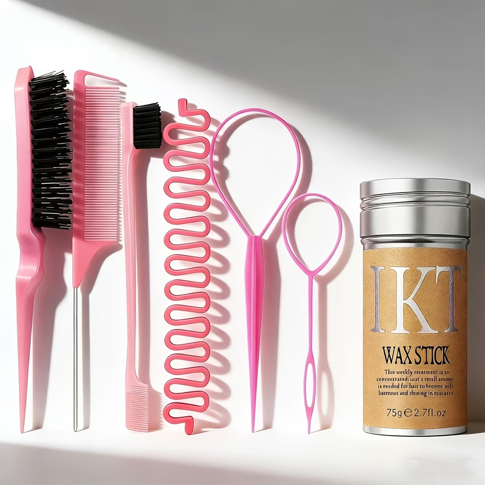 Set da 7 pezzi per la cura e l - Hair Care recensione e prezzo