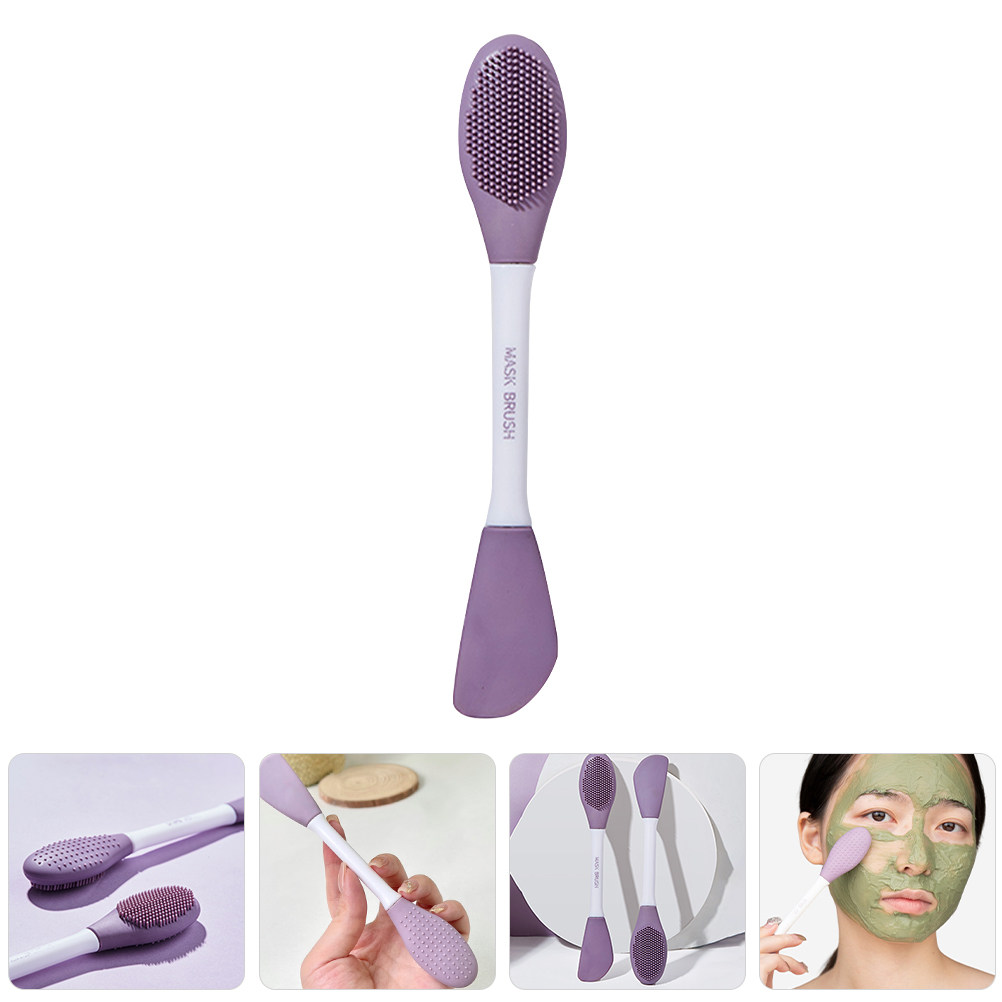 Pennello in silicone a doppia  - Silicone Face Scrubber Electric recensione e prezzo