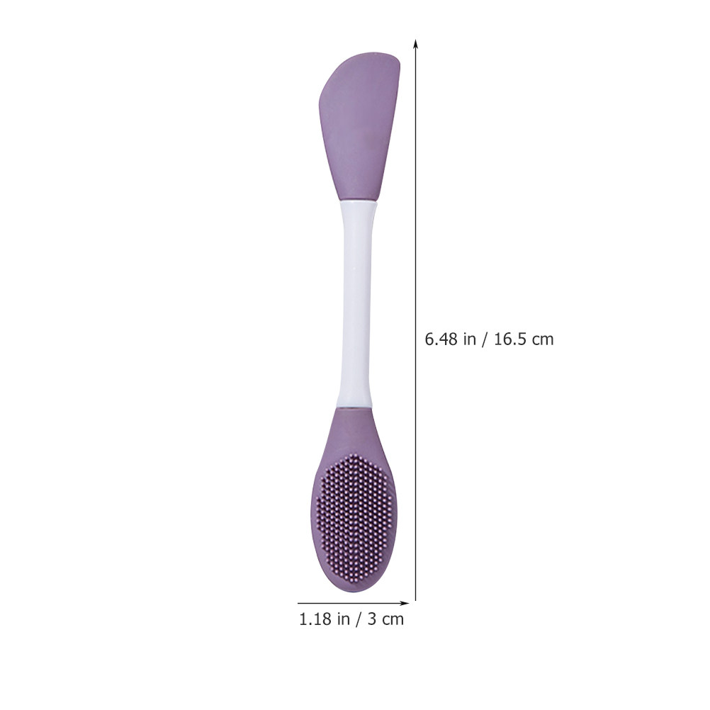 Pennello in silicone a doppia  - Silicone Face Scrubber Electric recensione e prezzo