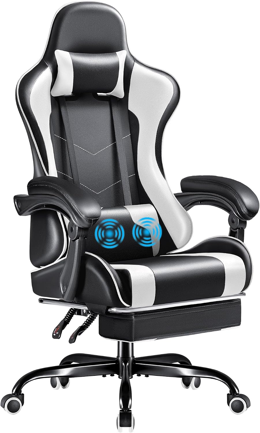 Sedia da gaming Furmax, sedia  - Massage recensione e prezzo