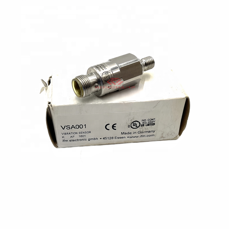 Sensore di Vibrazione Ifm VSA0 - Health Monitors recensione e prezzo