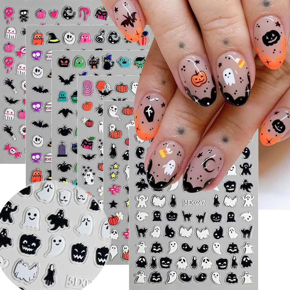 1 foglio di adesivi per unghie - Nail Art recensione e prezzo