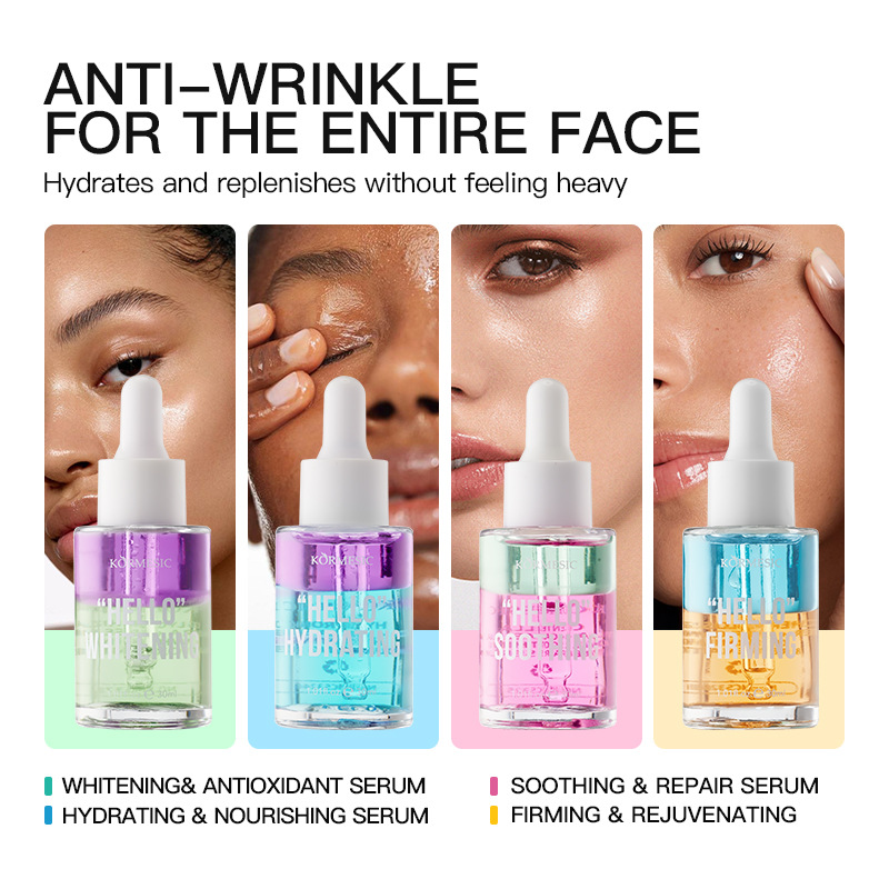 1/4 pz Siero Viso all'Acido Ia - Hyaluronic Acid Facial Serum recensione e prezzo