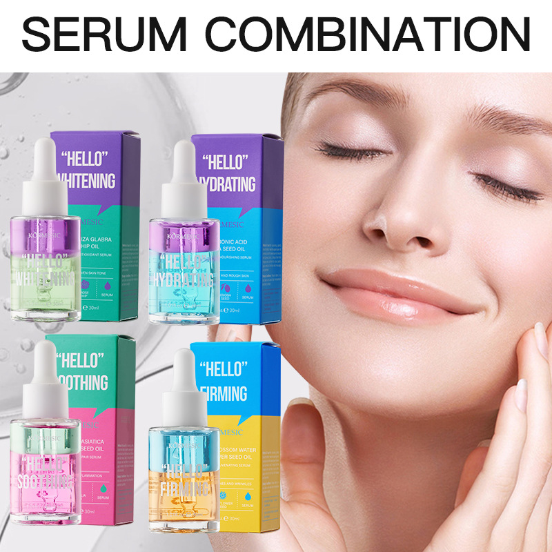 1/4 pz Siero Viso all'Acido Ia - Hyaluronic Acid Facial Serum recensione e prezzo