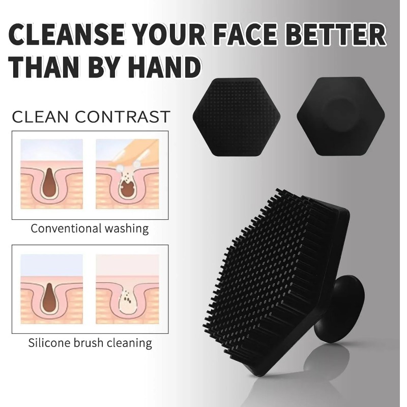 Spazzola in Silicone per Puliz - Silicone Face Scrubber Electric recensione e prezzo