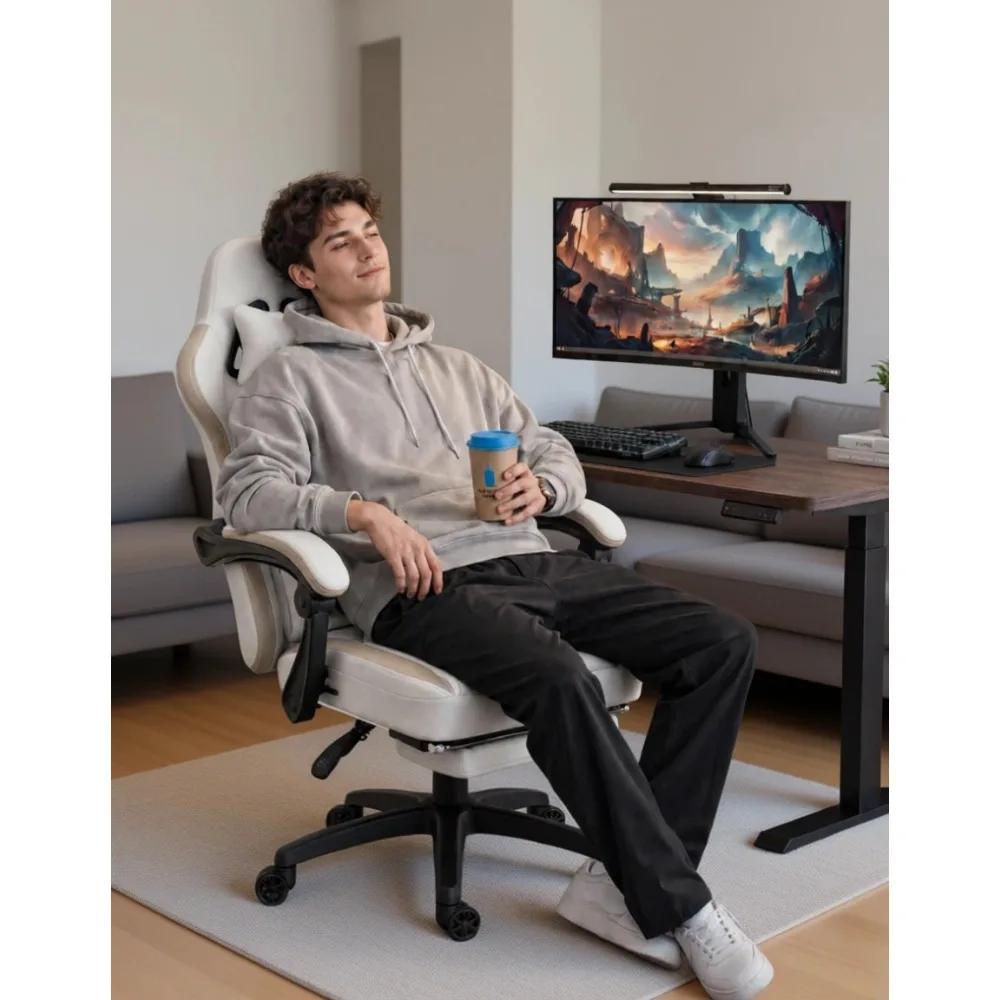 Sedia da gioco con tessuto tra - Massage recensione e prezzo
