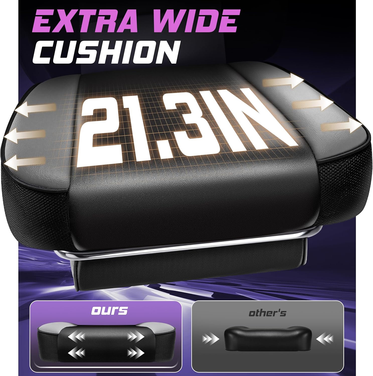 Sedia da gaming con funzione m - Massage recensione e prezzo