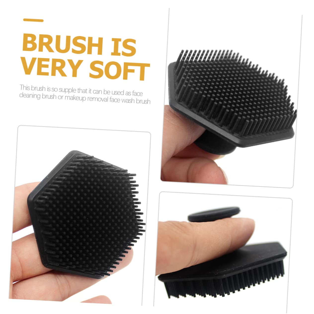 Spazzola per la pulizia del vi - Silicone Face Scrubber Electric recensione e prezzo