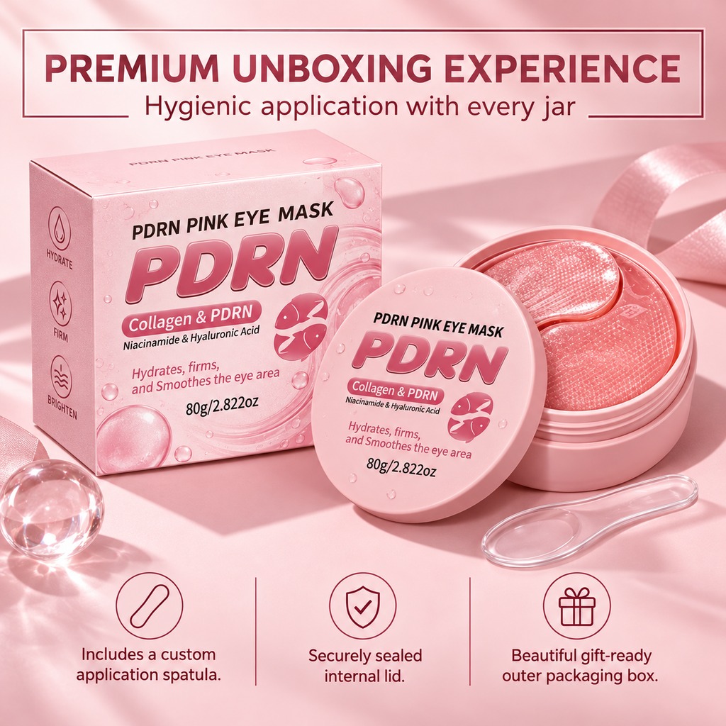 Occhiaie e occhi gonfi? Patch  - Collagen Under Eye Patches recensione e prezzo