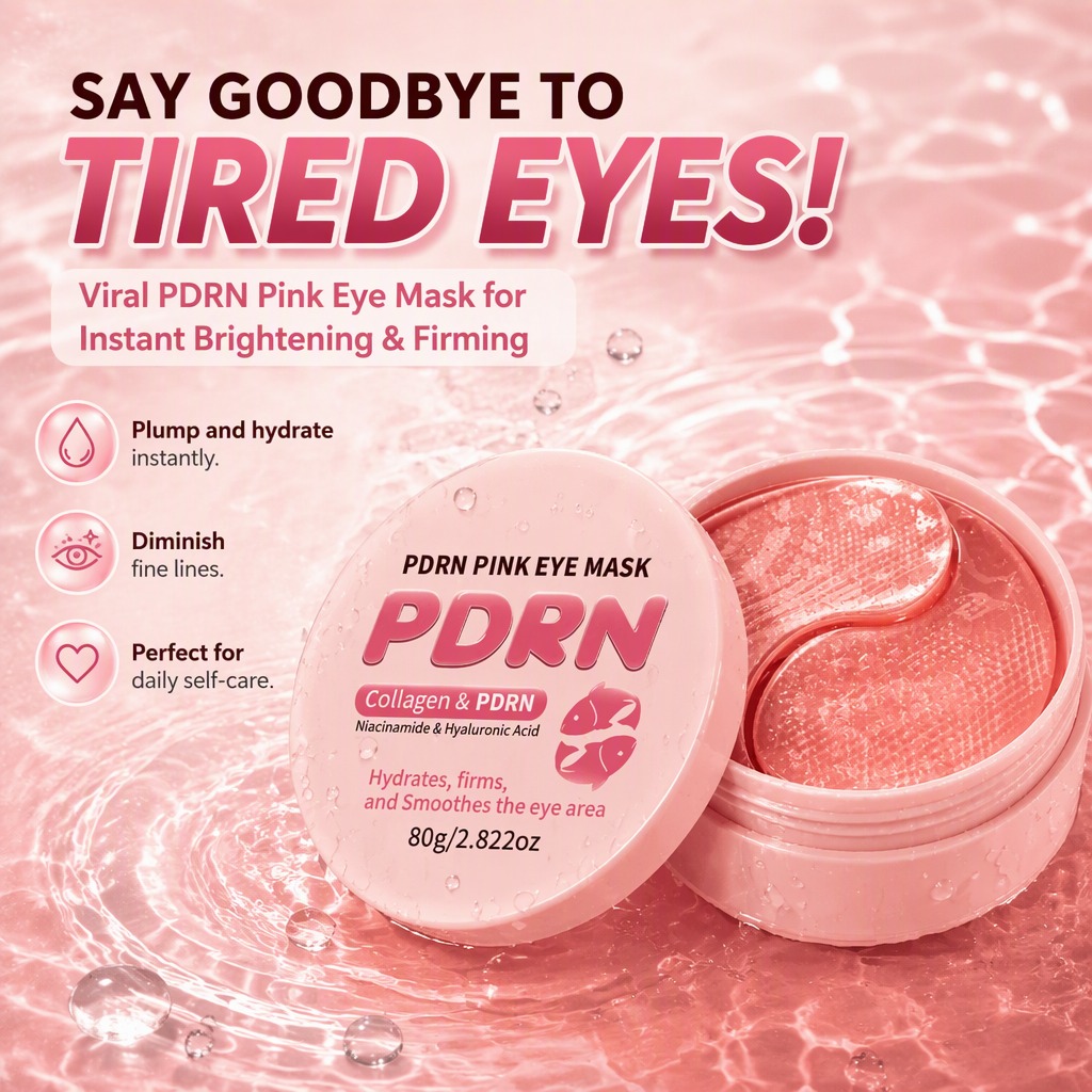 Occhiaie e occhi gonfi? Patch  - Collagen Under Eye Patches recensione e prezzo