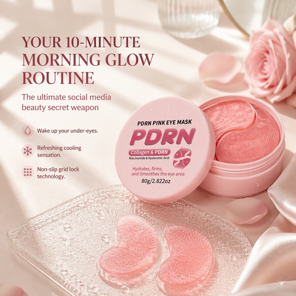 Occhiaie e occhi gonfi? Patch  - Collagen Under Eye Patches recensione e prezzo