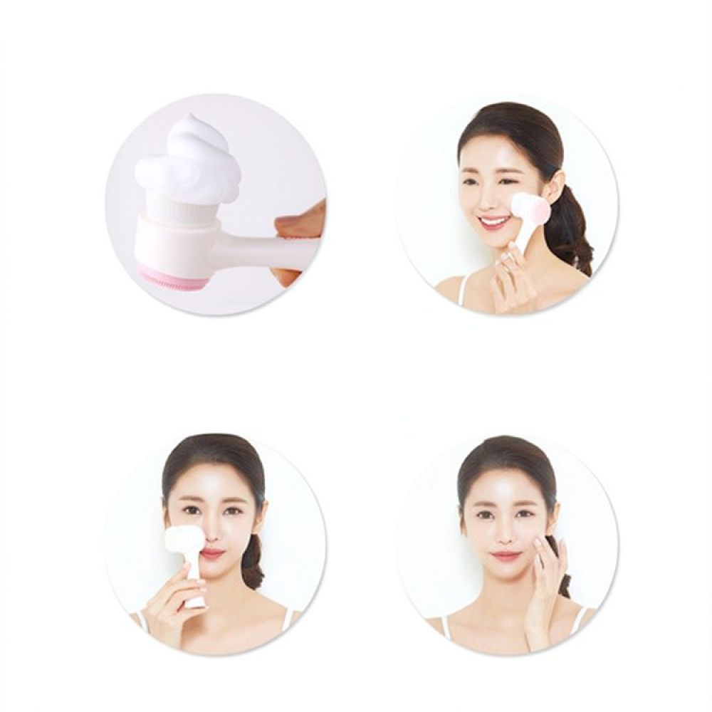 Spazzola in silicone morbido p - Silicone Face Scrubber Electric recensione e prezzo
