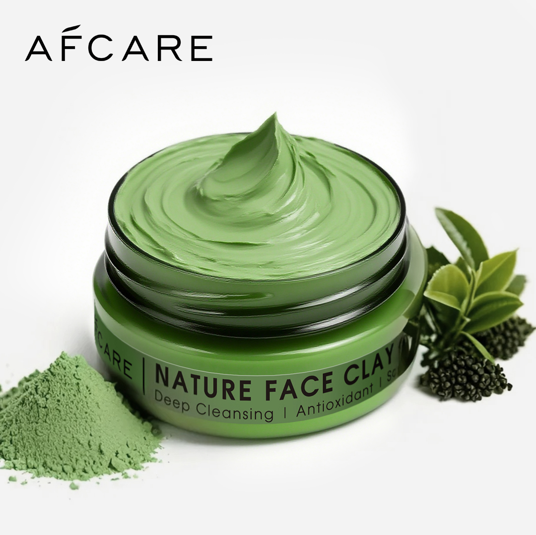 Maschera viso antiossidante al - Green Tea Cleansing Clay Mask recensione e prezzo