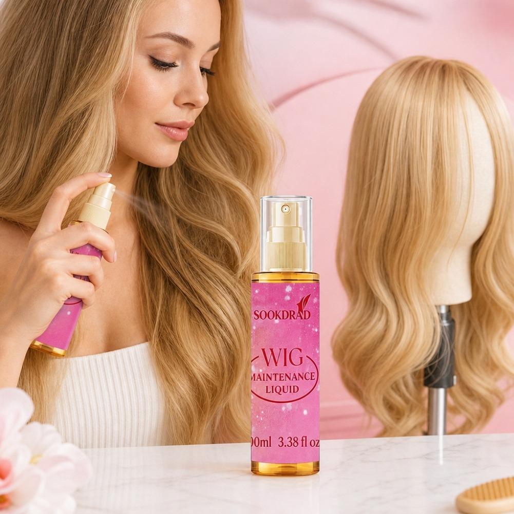 Spray per la cura delle parruc - Hair Care recensione e prezzo