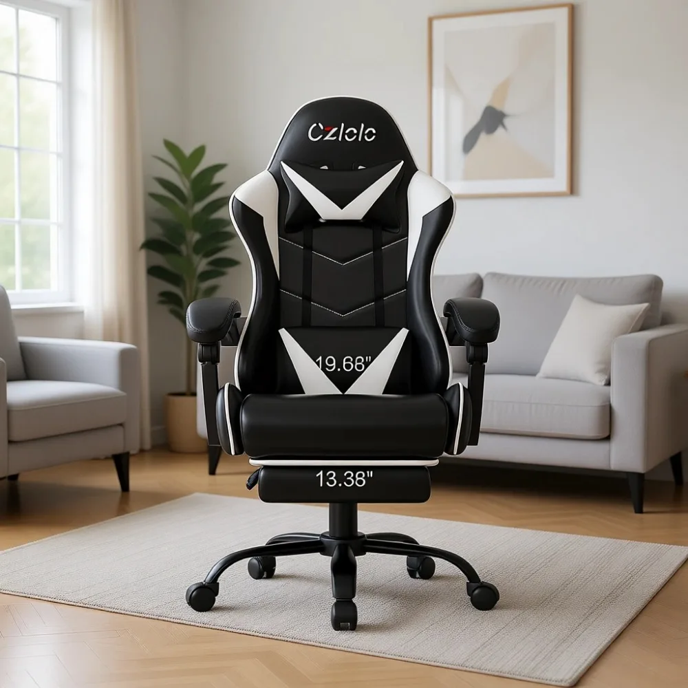 Sedia da gioco reclinabile con - Massage recensione e prezzo
