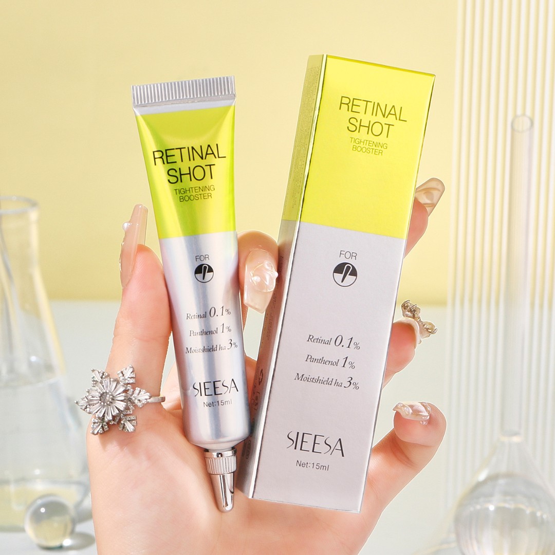 Crema Contorno Occhi Rassodant - Retinol Anti Wrinkle Cream recensione e prezzo