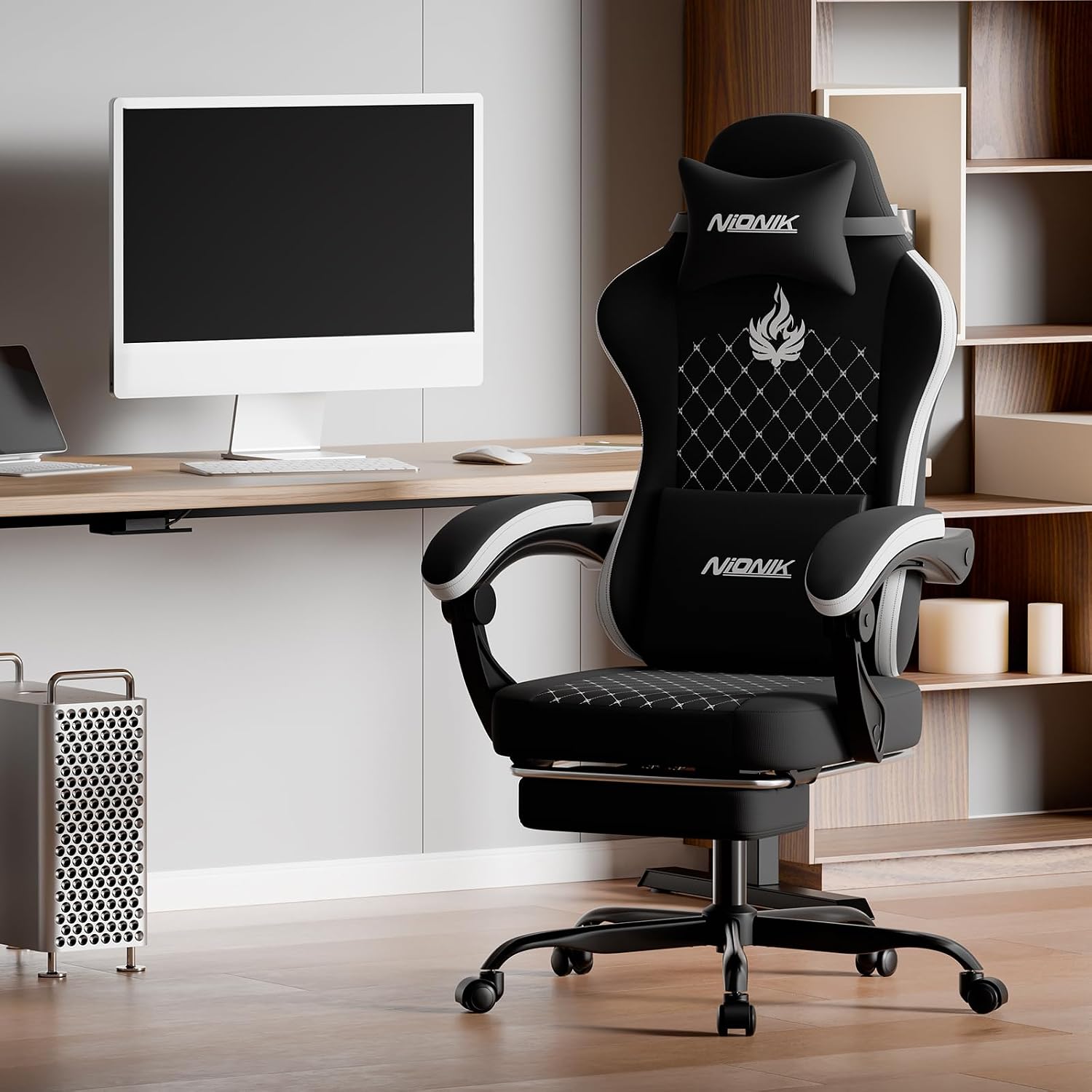 Sedia da gaming con funzione m - Massage recensione e prezzo