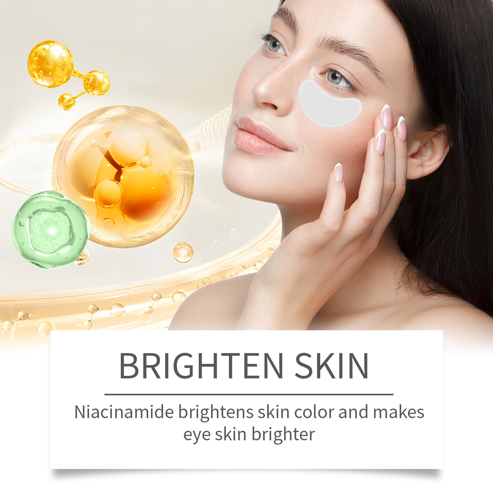 Maschera per gli occhi al coll - Collagen Under Eye Patches recensione e prezzo